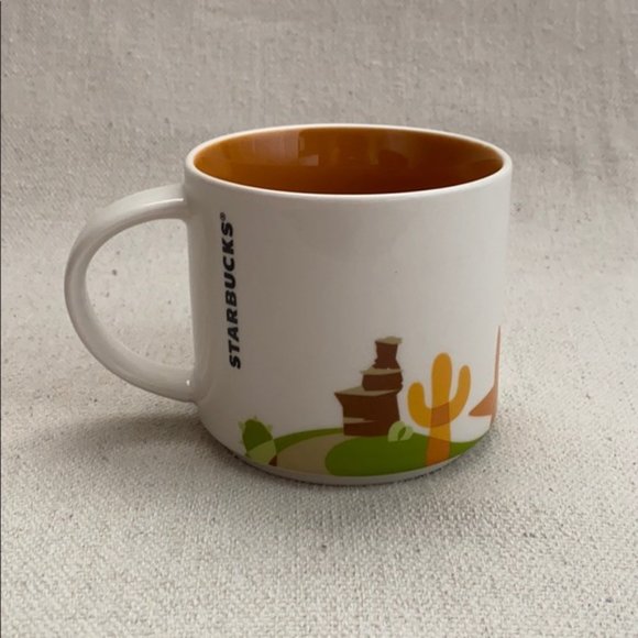 Starbucks "You Are Here" 2015 TEXAS ceramic mug - Picture 6 of 8